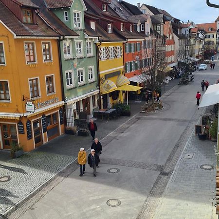 Schwabenstuben Doppelzimmer Meersburg Exterior foto