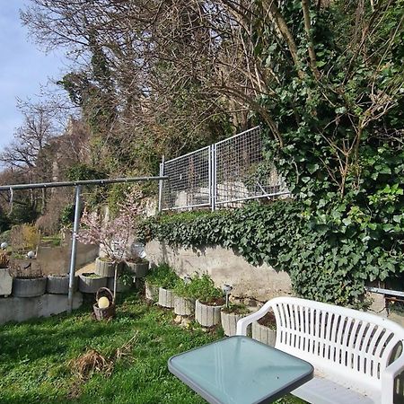 Schwabenstuben Doppelzimmer Meersburg Exterior foto