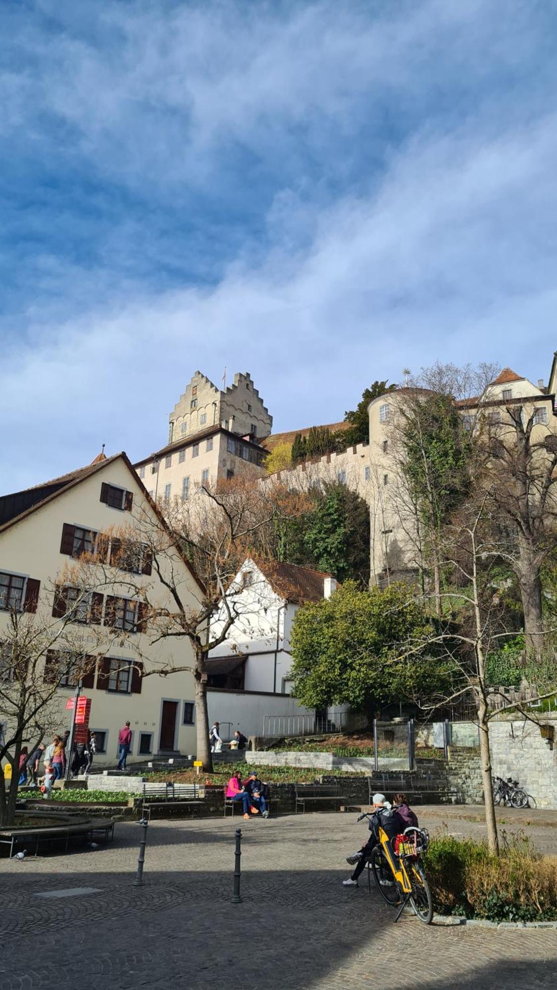 Schwabenstuben Doppelzimmer Meersburg Exterior foto