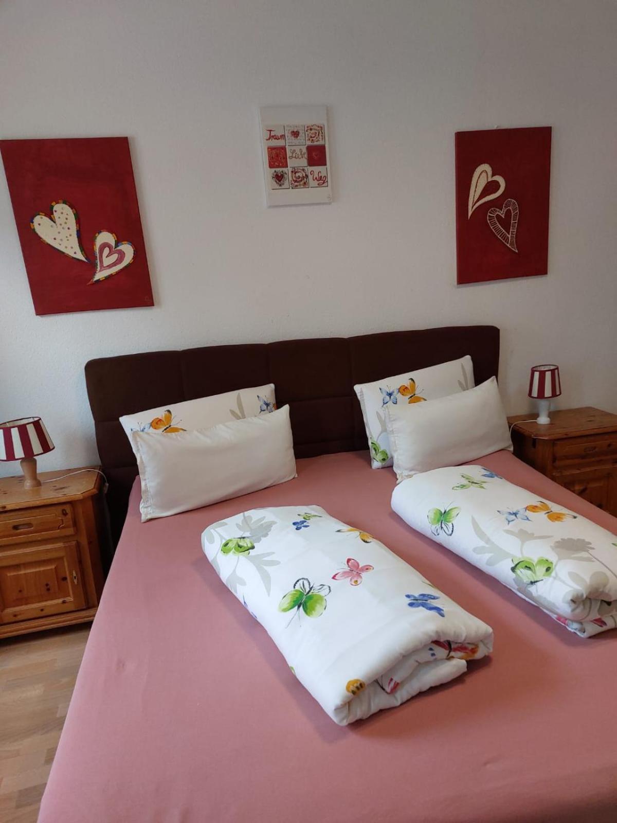 Schwabenstuben Doppelzimmer Meersburg Exterior foto