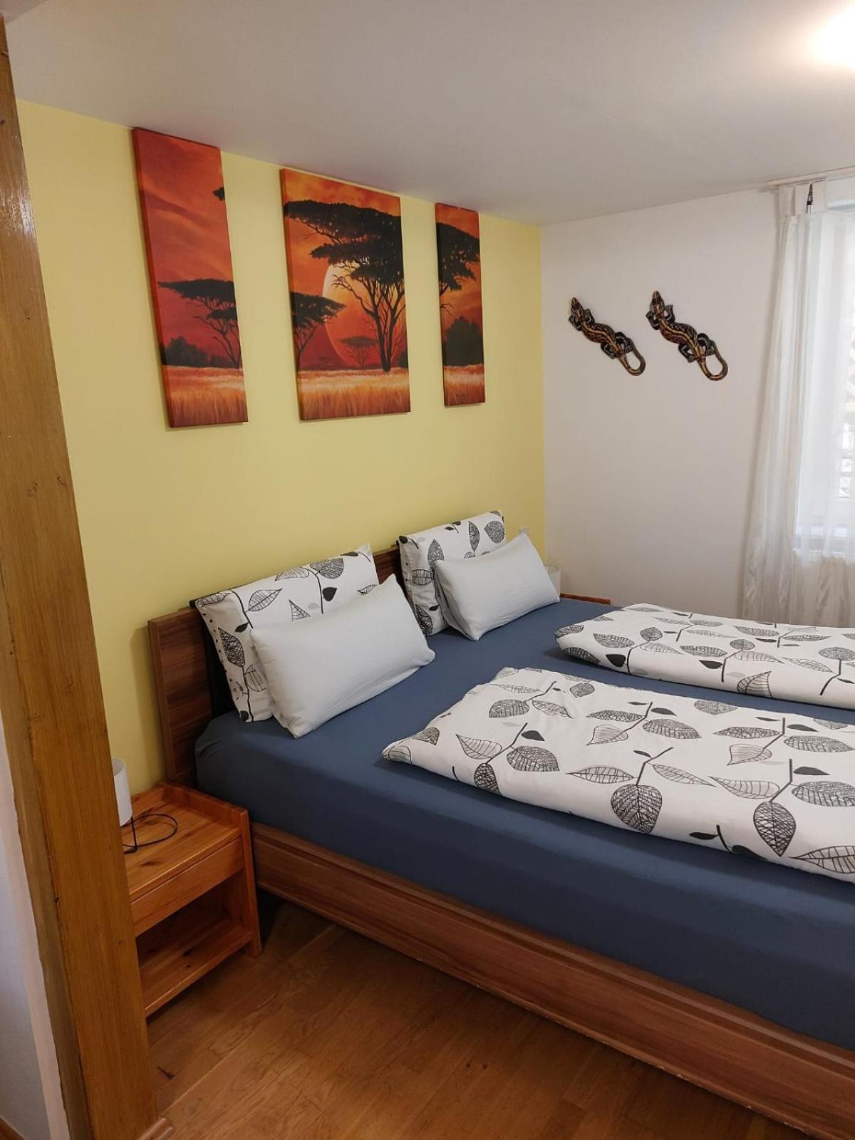 Schwabenstuben Doppelzimmer Meersburg Exterior foto